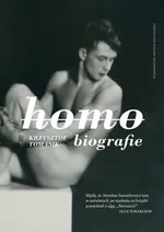 Homobiografie - Krzysztof Tomasik