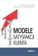 Modele satysfakcji klienta - Grzegorz Biesok