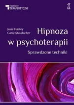 Hipnoza w psychoterapii - Outlet - Josie Hadley