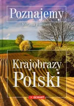 Poznajemy Krajobrazy Polski - Outlet - Marzena Wieczorek