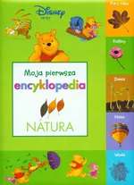 Moja pierwsza encyklopedia Natura