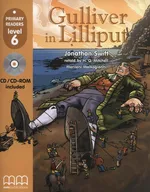 Gulliver in Lilliput  + CD - H.Q. Mitchell