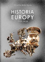 Historia Europy 1919-1939 - Martin Kitchen