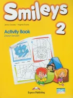 Smileys 2 zeszyt ćwiczeń - Jenny Dooley