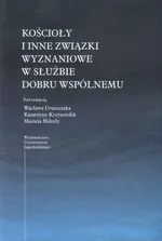 Kościoły i inne związki wyznaniowe w służbie dobru wspólnemu - Outlet