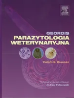 Parazytologia weterynaryjna Georgis - Bowman Dwight D