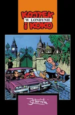 Klasyka Polskiego Komiksu Kajtek i Koko w Londynie - Outlet - Janusz Christa