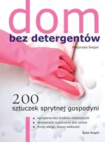 Dom bez detergentów - Małgorzata Świgoń