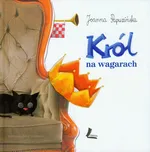 Król na wagarach - Outlet - Joanna Papuzińska