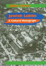 Jewish Lublin - Outlet - Adina Cimet