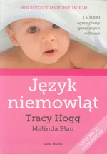Język niemowląt / Język dwulatka - Melinda Blau