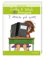 Zuźka D. Zołzik pierwszakiem - Outlet - Barbara Park