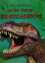 Ilustrowany atlas świata dinozaurów - Outlet - Susanna Davidson