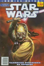 Star Wars Komiks Extra 2/2011 Tajemnicze wydarzenia na Tatooine