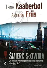 Śmierć słowika - Agnete Friis