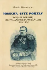 Moskwa ante portas - Outlet - Marcin Wolniewicz