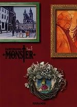Monster Tom 5 - Naoki Urasawa