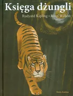 Księga dżungli - Outlet - Rudyard Kipling