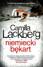 Niemiecki bękart - Outlet - Camilla Lackberg