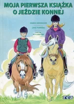 Moja pierwsza książka o jeździe konnej - Ingrid Andersson