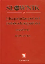 Słownik 3w1 hiszpańsko-polski polsko-hiszpański - Outlet