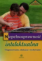 Niepełnosprawność intelektualna - Lucyna Bobkowicz-Lewartowska