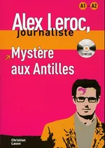 Mystere Aux Antilles z płytą CD - Christian Lause