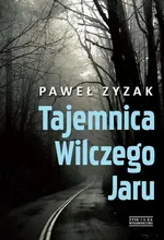 Tajemnica Wilczego Jaru - Outlet - Paweł Zyzak