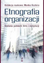 Etnografia organizacji - Outlet