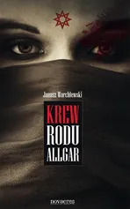 Krew Rodu Allgar - Outlet - Janusz Warchlewski