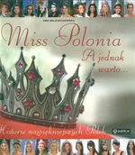 Miss Polonia A jednak warto.. - Outlet - Ewa Wojciechowska