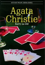 Karty na stół - Agata Christie