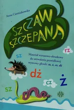 Szczaw Szczepana - Anna Czerniakowska