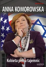 Anna Komorowska Kobieta pełna tajemnic - Outlet - Ludwika Preger