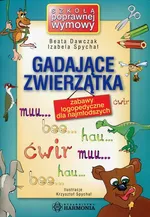 Gadające zwierzątka - Beata Dawczak