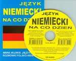 Język niemiecki na co dzień+CD