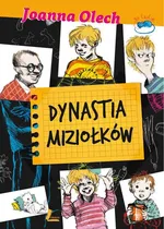 Dynastia Miziołków - Outlet - Joanna Olech