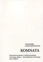 Komnata - Adam Merc