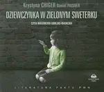 Dziewczynka w zielonym sweterku - Krystyna Chiger