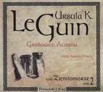 Ziemiomorze Tom 2 Grobowce Atuanu - Le Guin Ursula K.
