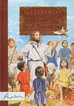 Ilustrowana biblia dla dzieci - Outlet