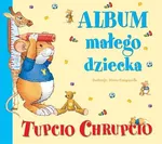 Tupcio Chrupcio Album małego dziecka - Outlet - Anna Casalis