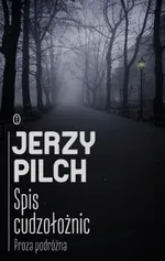Spis cudzołożnic - Outlet - Jerzy Pilch