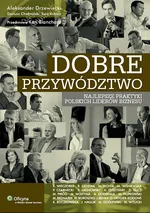 Dobre przywództwo - Outlet - Dariusz Chełmiński