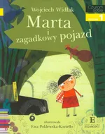 Marta i zagadkowy pojazd - Wojciech Widłak