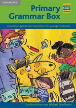 Primary Grammar Box - Nixon Caroline