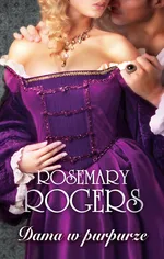 Dama w purpurze - Outlet - Rosemary Rogers