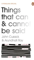 Things That Can and Cannot be Said - John Cusack