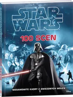 Star Wars 100 scen - Outlet