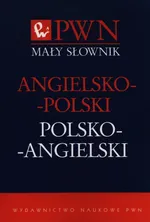 Mały słownik angielsko-polski i polsko-angielski - Outlet